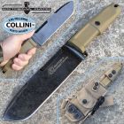Extrema Ratio ExtremaRatio - Ontos II Expeditions - Stonewashed N690Co & Desert Forp