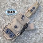 Extrema Ratio ExtremaRatio - Ontos II Expeditions - Stonewashed N690Co & Desert Forp