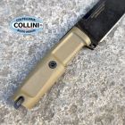 Extrema Ratio ExtremaRatio - Ontos II Expeditions - Stonewashed N690Co & Desert Forp