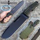 Extrema Ratio ExtremaRatio - Ontos II S600 Black - Exp Dark S600 & Green Forprene -