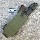 Extrema Ratio ExtremaRatio - Ontos II S600 Black - Exp Dark S600 & Green Forprene -