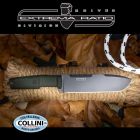 Extrema Ratio ExtremaRatio - Ontos II S600 Black - Exp Dark S600 & Green Forprene -