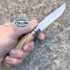 Opinel - N°08 Animalia America incisione Orso - Coltello