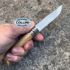 Opinel - N°08 Animalia America incisione Alce - Coltello