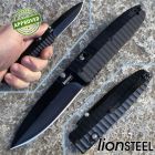 Lion Steel Lionsteel - Daghetta Black in Alluminio by Max - COLLEZIONE PRIVATA -