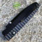 Lion Steel Lionsteel - Daghetta Black in Alluminio by Max - COLLEZIONE PRIVATA -