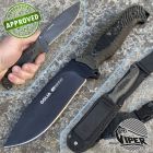 Viper - Golia by T. Rumici - Black Micarta - VT4003CB - COLLEZIONE PRI