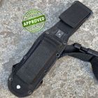 Viper - Golia by T. Rumici - Black Micarta - VT4003CB - COLLEZIONE PRI