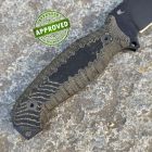 Viper - Golia by T. Rumici - Black Micarta - VT4003CB - COLLEZIONE PRI