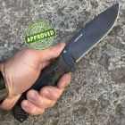 Viper - Golia by T. Rumici - Black Micarta - VT4003CB - COLLEZIONE PRI