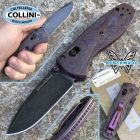 Benchmade - Mini Barrage - Purple Haze CPM-S90V - Limited Edition Gold