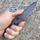 Benchmade - Mini Barrage - Purple Haze CPM-S90V - Limited Edition Gold
