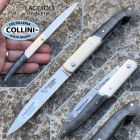 Laguiole en Aubrac - Le Capucin - Elforyn e Fibra di Carbonio Dorata -