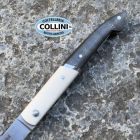 Laguiole en Aubrac - Le Capucin - Elforyn e Fibra di Carbonio Dorata -