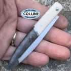 Laguiole en Aubrac - Le Capucin - Elforyn e Fibra di Carbonio Dorata -