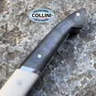 Laguiole en Aubrac - Le Capucin - Elforyn e Fibra di Carbonio Dorata -