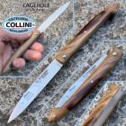 Laguiole en Aubrac - Le Capucin - Legno di Ulivo - coltello