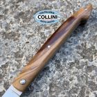 Laguiole en Aubrac - Le Capucin - Legno di Ulivo - coltello