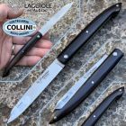 Laguiole en Aubrac - Le Capucin - Legno di Ebano - coltello