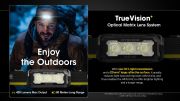 Nitecore - HA15 UHE - Frontale Ultra Compatta - 1x pila AA - 400 lumen