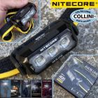 Nitecore - HA15 UHE - Frontale Ultra Compatta - 1x pila AA - 400 lumen