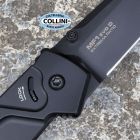 Extrema Ratio ExtremaRatio - MF1 EVO D Knife - N690 Black & Anticorodal Black - colt