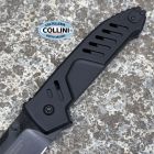 Extrema Ratio ExtremaRatio - MF1 EVO D Knife - N690 Black & Anticorodal Black - colt