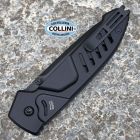 Extrema Ratio ExtremaRatio - MF1 EVO D Knife - N690 Black & Anticorodal Black - colt