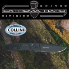 Extrema Ratio ExtremaRatio - MF1 EVO D Knife - N690 Black & Anticorodal Black - colt