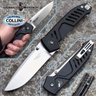 Extrema Ratio ExtremaRatio - MF1 EVO D Knife - M390 Satin & Anticorodal Black - colt