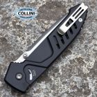 Extrema Ratio ExtremaRatio - MF1 EVO D Knife - M390 Satin & Anticorodal Black - colt