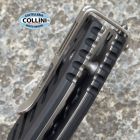 Extrema Ratio ExtremaRatio - MF1 EVO D Knife - M390 Satin & Anticorodal Black - colt