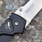 Extrema Ratio ExtremaRatio - MF1 EVO D Knife - M390 Satin & Anticorodal Black - colt