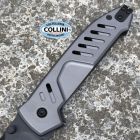 Extrema Ratio ExtremaRatio - MF1 EVO D Knife - N690 Black & Anticorodal Tactical Gre