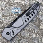 Extrema Ratio ExtremaRatio - MF1 EVO D Knife - N690 Black & Anticorodal Tactical Gre