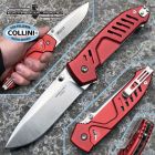 Extrema Ratio ExtremaRatio - MF1 EVO D Knife - M390 Satin & Anticorodal Red - coltel