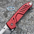 Extrema Ratio ExtremaRatio - MF1 EVO D Knife - M390 Satin & Anticorodal Red - coltel