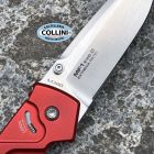 Extrema Ratio ExtremaRatio - MF1 EVO D Knife - M390 Satin & Anticorodal Red - coltel