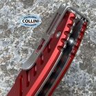 Extrema Ratio ExtremaRatio - MF1 EVO D Knife - M390 Satin & Anticorodal Red - coltel