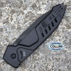 Extrema Ratio ExtremaRatio - MF1 EVO SP Knife - M390 Black & Anticorodal Black - col