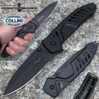 Extrema Ratio ExtremaRatio - MF1 EVO SP Knife - M390 Black & Anticorodal Black - col