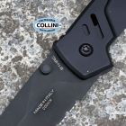 Extrema Ratio ExtremaRatio - MF1 EVO SP Knife - M390 Black & Anticorodal Black - col