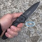Extrema Ratio ExtremaRatio - MF1 EVO SP Knife - M390 Black & Anticorodal Black - col