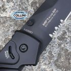 Extrema Ratio ExtremaRatio - MF1 EVO SP Knife - M390 Black & Anticorodal Black - col