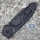 Extrema Ratio ExtremaRatio - MF1 EVO SP Knife - M390 Black & Anticorodal Black - col