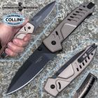 Extrema Ratio ExtremaRatio - MF1 EVO SP Knife - N690 Black & Anticorodal Tactical Mu