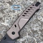 Extrema Ratio ExtremaRatio - MF1 EVO SP Knife - N690 Black & Anticorodal Tactical Mu
