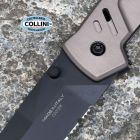 Extrema Ratio ExtremaRatio - MF1 EVO SP Knife - N690 Black & Anticorodal Tactical Mu