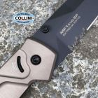 Extrema Ratio ExtremaRatio - MF1 EVO SP Knife - N690 Black & Anticorodal Tactical Mu