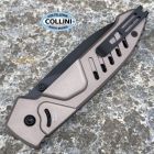 Extrema Ratio ExtremaRatio - MF1 EVO SP Knife - N690 Black & Anticorodal Tactical Mu